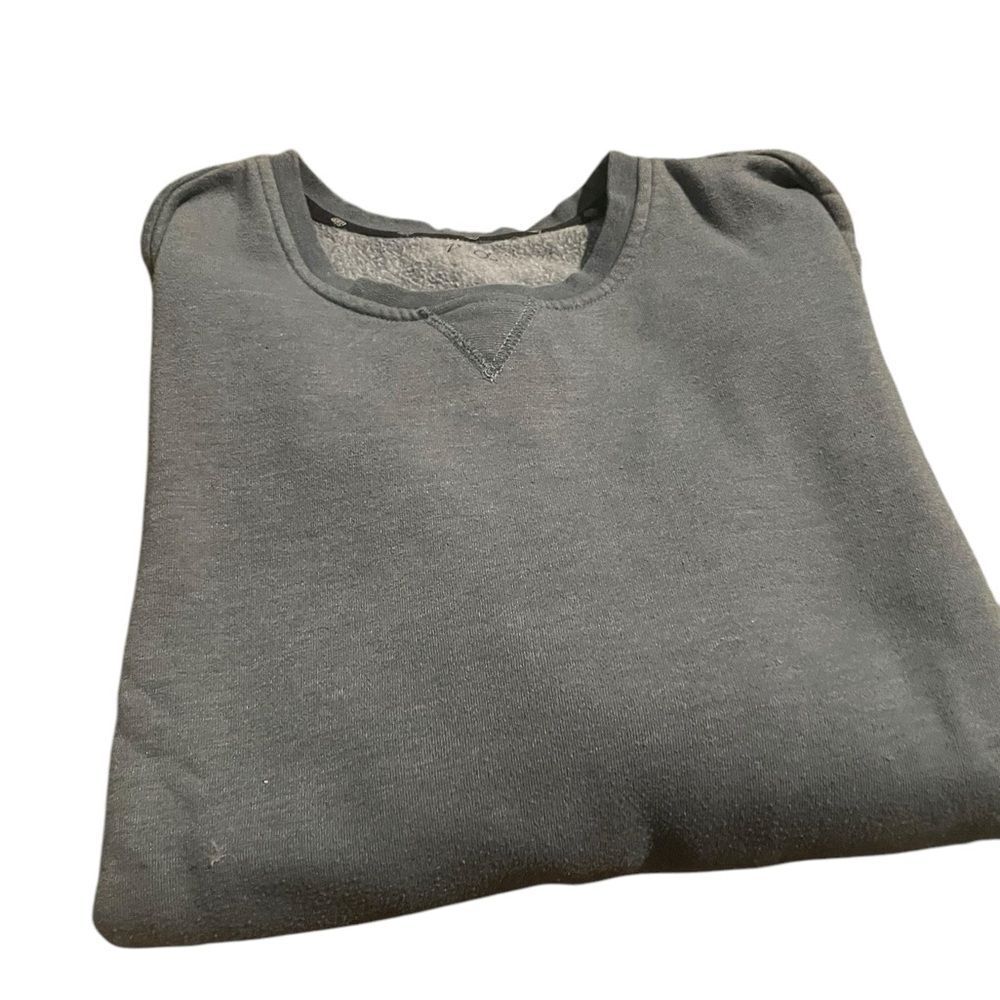 Zelos size large crew neck super soft crew neck sweatshirt